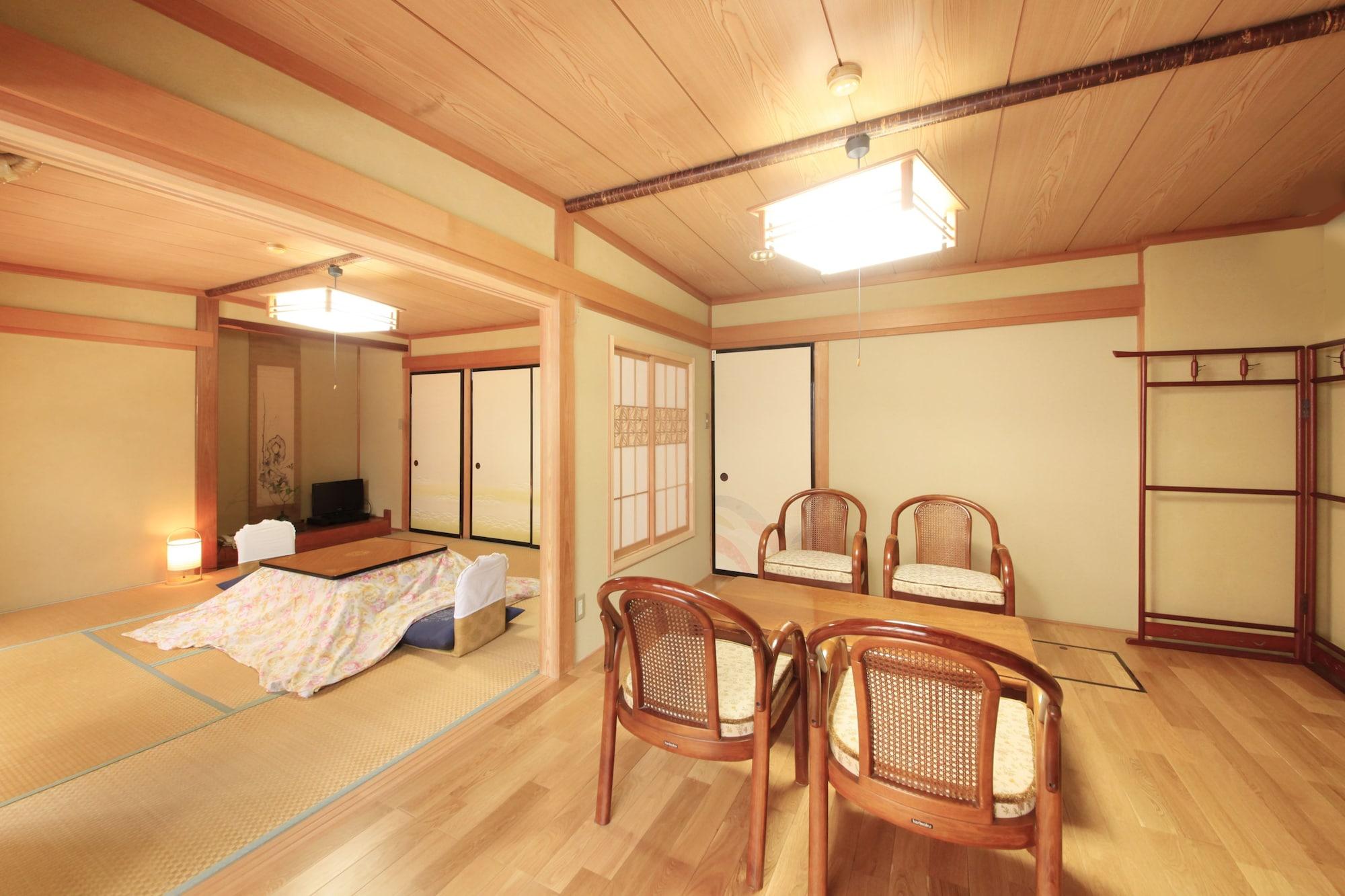 Yudanaka Seifuso Hotel Yamanouchi  Exterior foto