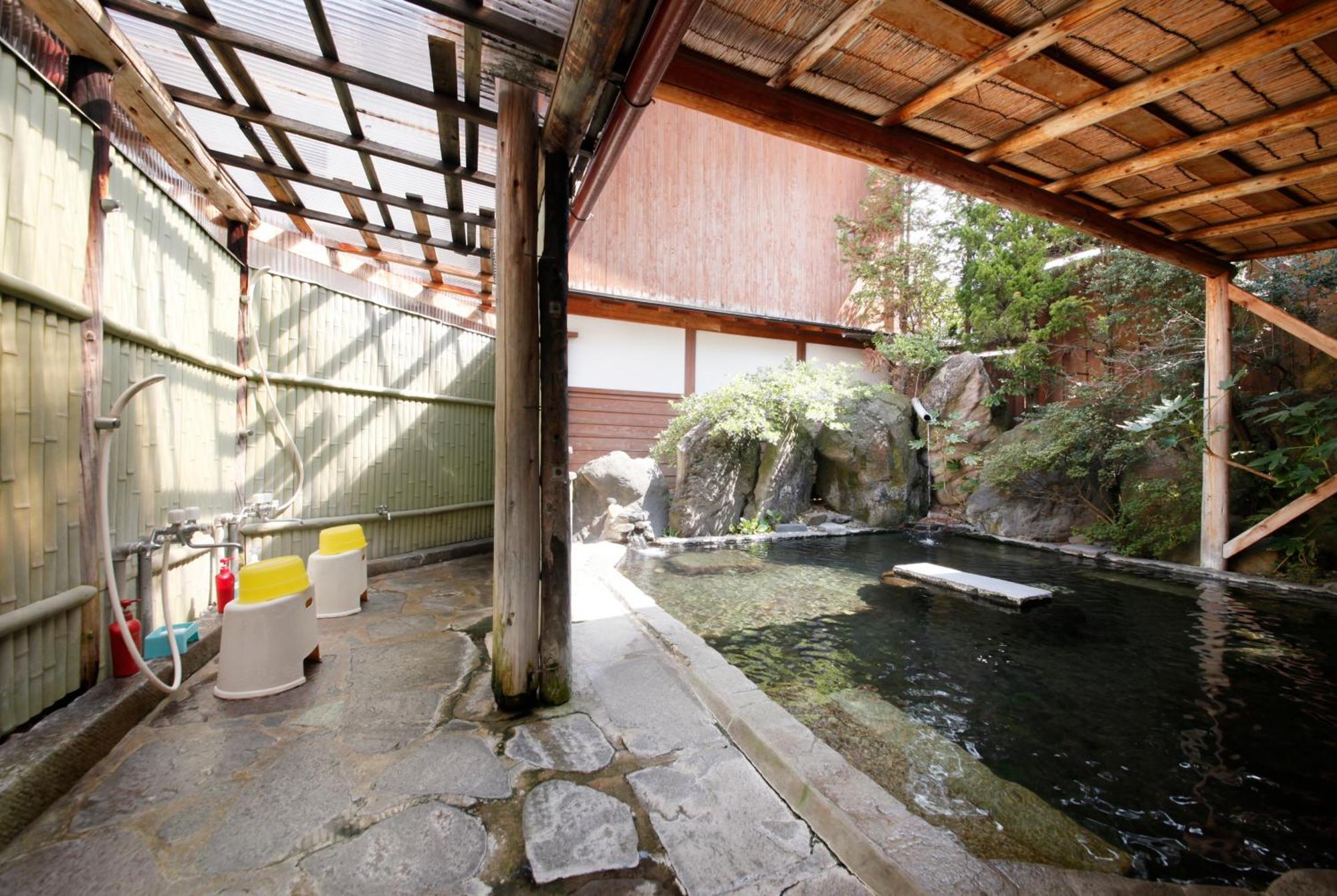Yudanaka Seifuso Hotel Yamanouchi  Exterior foto