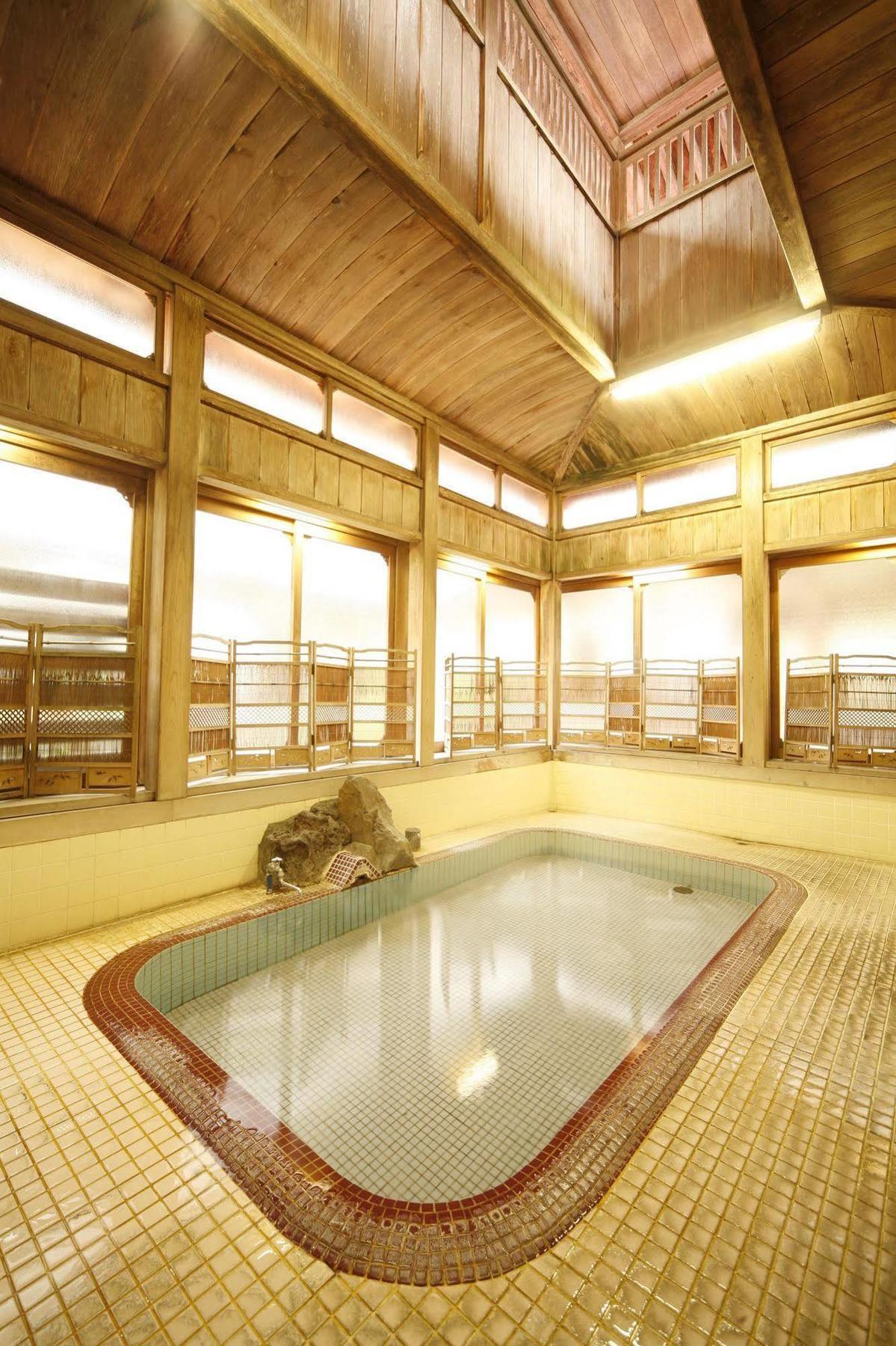 Yudanaka Seifuso Hotel Yamanouchi  Exterior foto